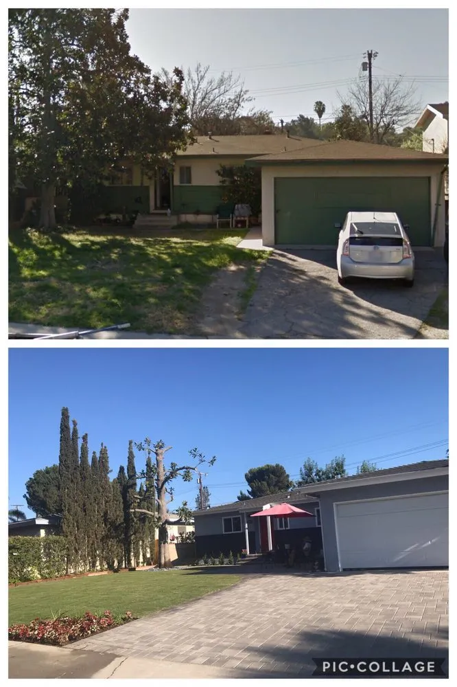 Top-rated landscaping services for year-round maintenance in Sunland, CA by Love's Landscaping