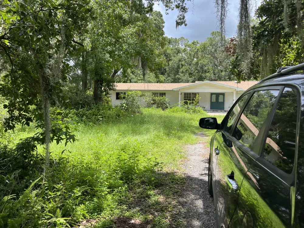 Expert landscape installation in Tampa, FL by Loves Lawn Care