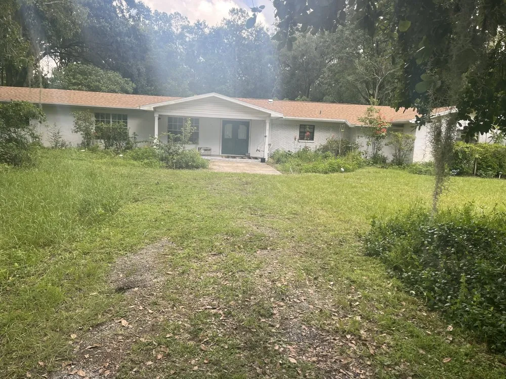 Reliable landscape installation for year-round maintenance in Tampa, FL by Loves Lawn Care