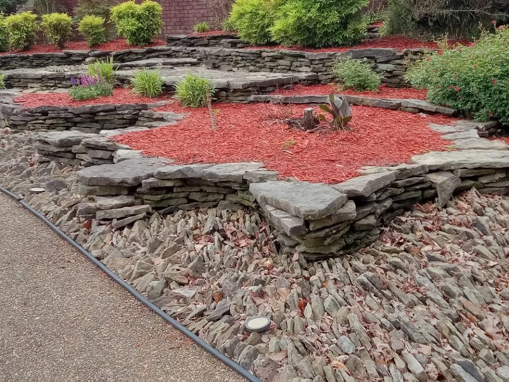 Local yard maintenance in Hot Springs, AR by Love's Lawncare Landscape And Pressure Washing