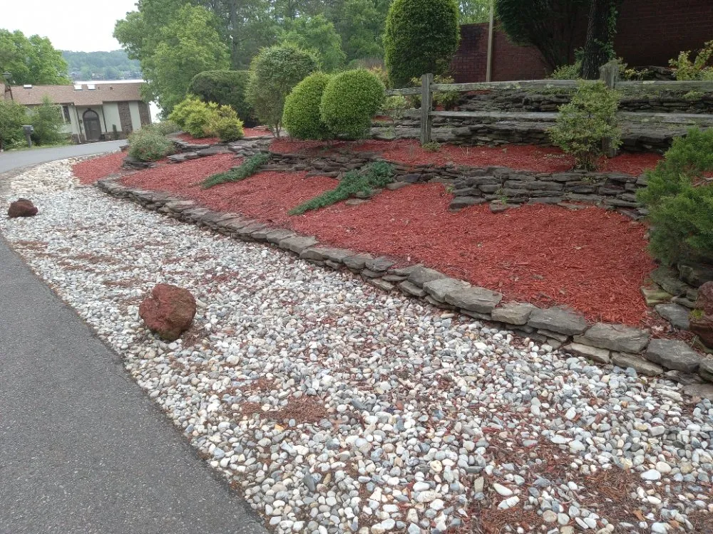 Reliable outdoor landscaping in Hot Springs, AR by Love's Lawncare Landscape And Pressure Washing