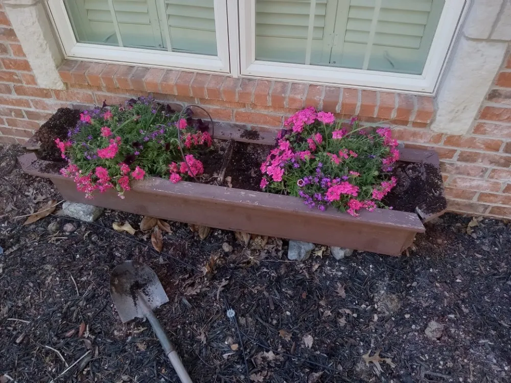 Expert outdoor landscaping in Hot Springs, AR by Love's Lawncare Landscape And Pressure Washing