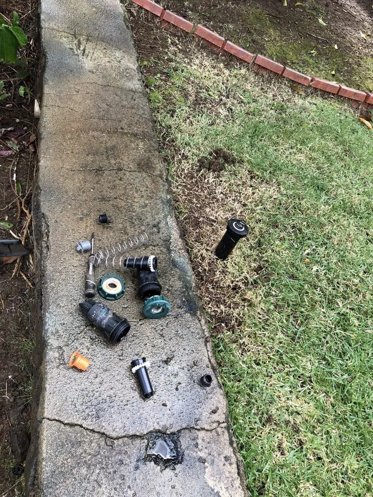 Professional garden landscaping in Kapolei, HI - Loves Lawns Mulch & More