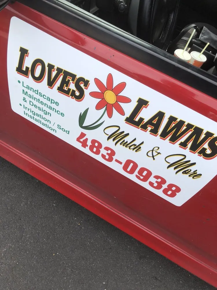 Trusted garden landscaping in Kapolei, HI - Loves Lawns Mulch & More