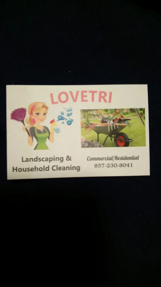 Professional lawn care service experts serving Watertown, MA - Lovetri Services