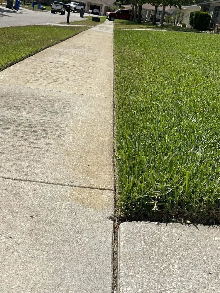 Trusted garden landscaping for year-round maintenance across Brandon, FL - Lovett Or Leaf It Lawncare Services