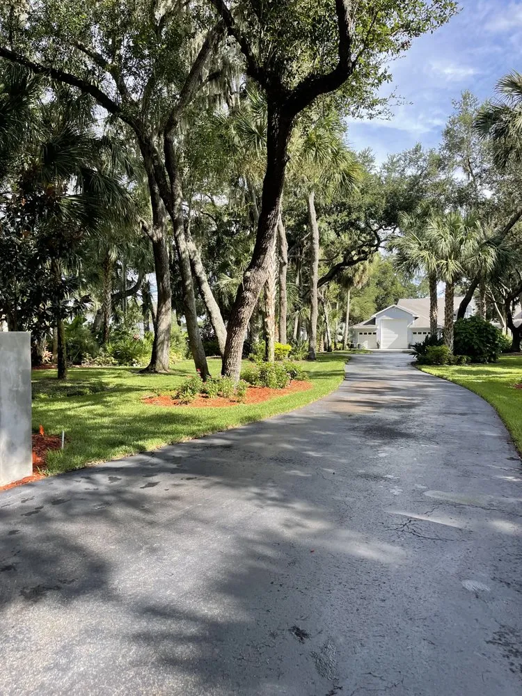 Local garden landscaping for outdoor upgrades across Brandon, FL - Lovett Or Leaf It Lawncare Services