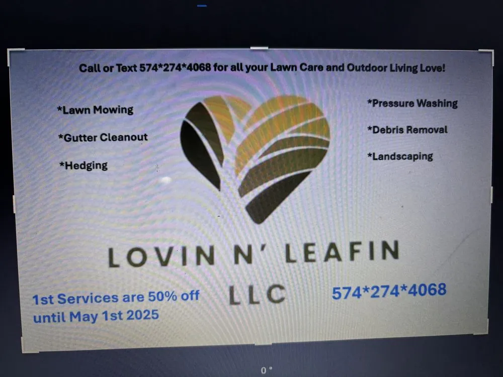 Local residential landscaping near you across VALPARAISO, IN - Lovin N Leafin