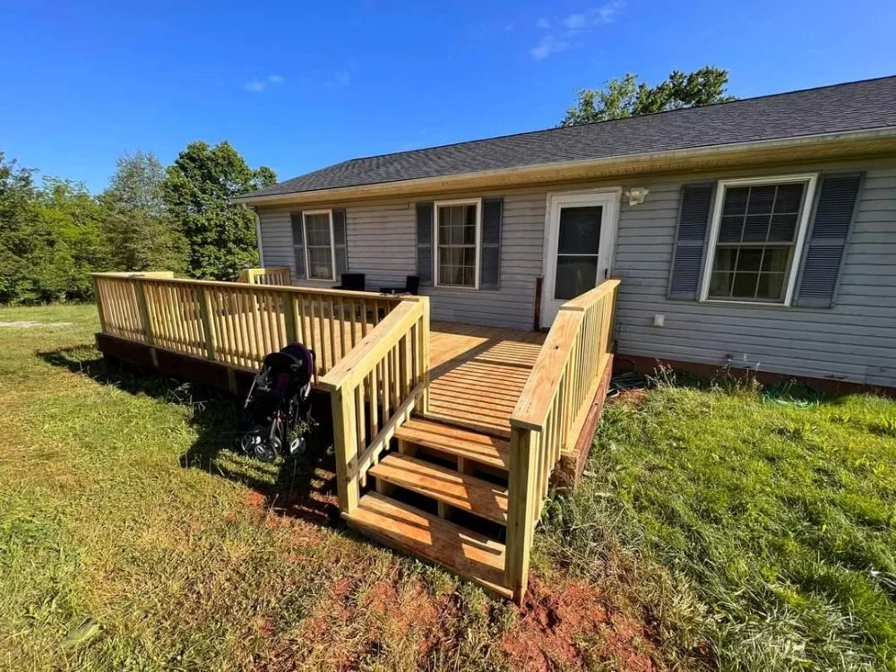 Custom lawn mowing service in Shipman, VA - Loving Care Landscaping and Handyman Services