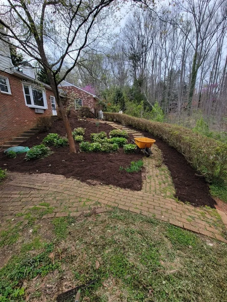 Affordable residential landscaping in Shipman, VA - Loving Care Landscaping and Handyman Services