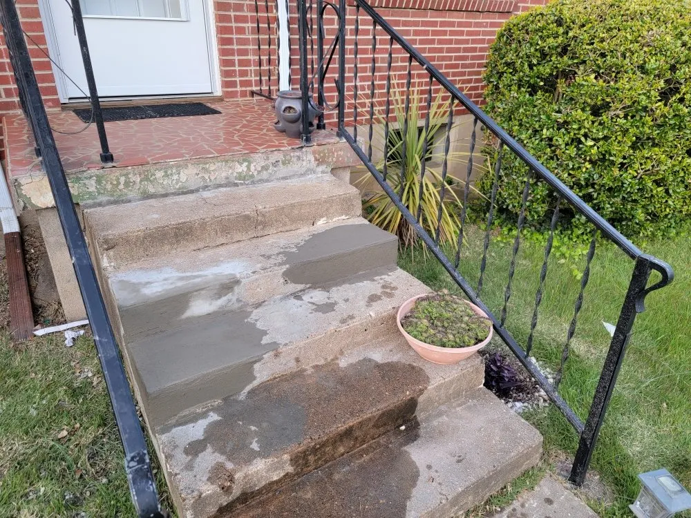 Professional yard cleanup service for residential properties in Shipman, VA by Loving Care Landscaping and Handyman Services