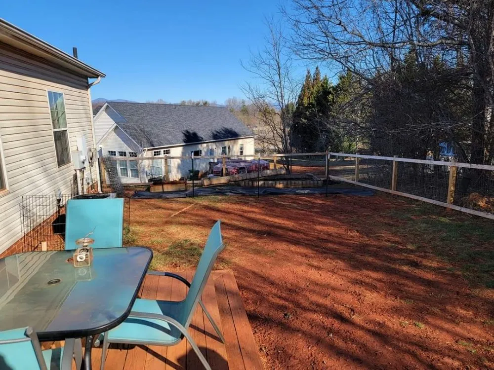 Local yard cleanup service in Shipman, VA by Loving Care Landscaping and Handyman Services