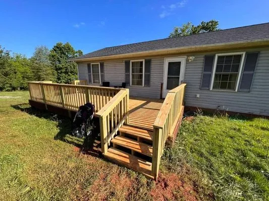 Loving Care Landscaping and Handyman Services