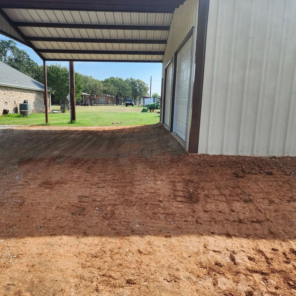 Reliable yard cleanup service in Graham, TX - Loving Forestry Mulching and Land Services