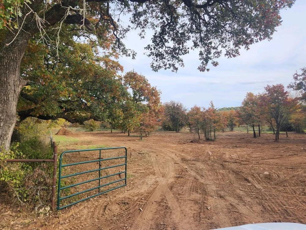 Affordable landscape installation in Graham, TX - Loving Forestry Mulching and Land Services