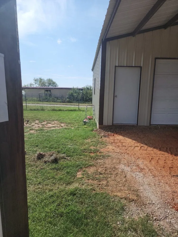 Expert yard maintenance in Graham, TX by Loving Forestry Mulching and Land Services