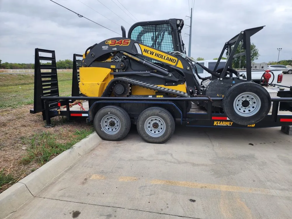Reliable landscape installation in Graham, TX - Loving Forestry Mulching and Land Services