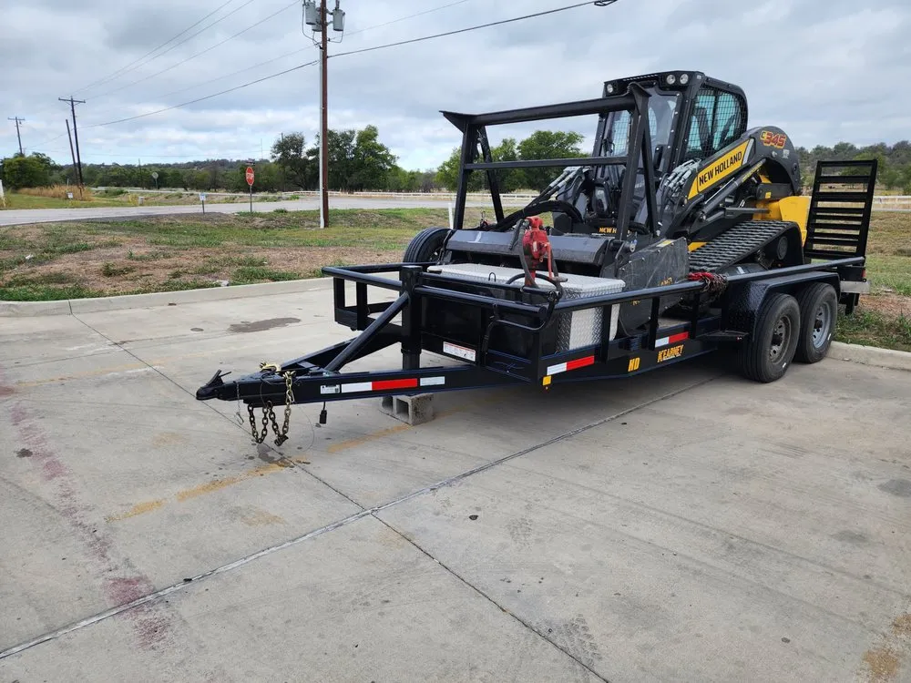 Expert landscaping services experts serving Graham, TX - Loving Forestry Mulching and Land Services