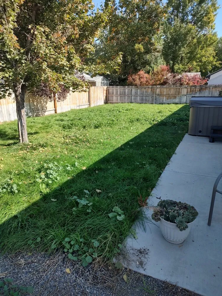 Local yard cleanup service experts serving Caldwell, ID - Loving Green Lawn Care and Landscaping