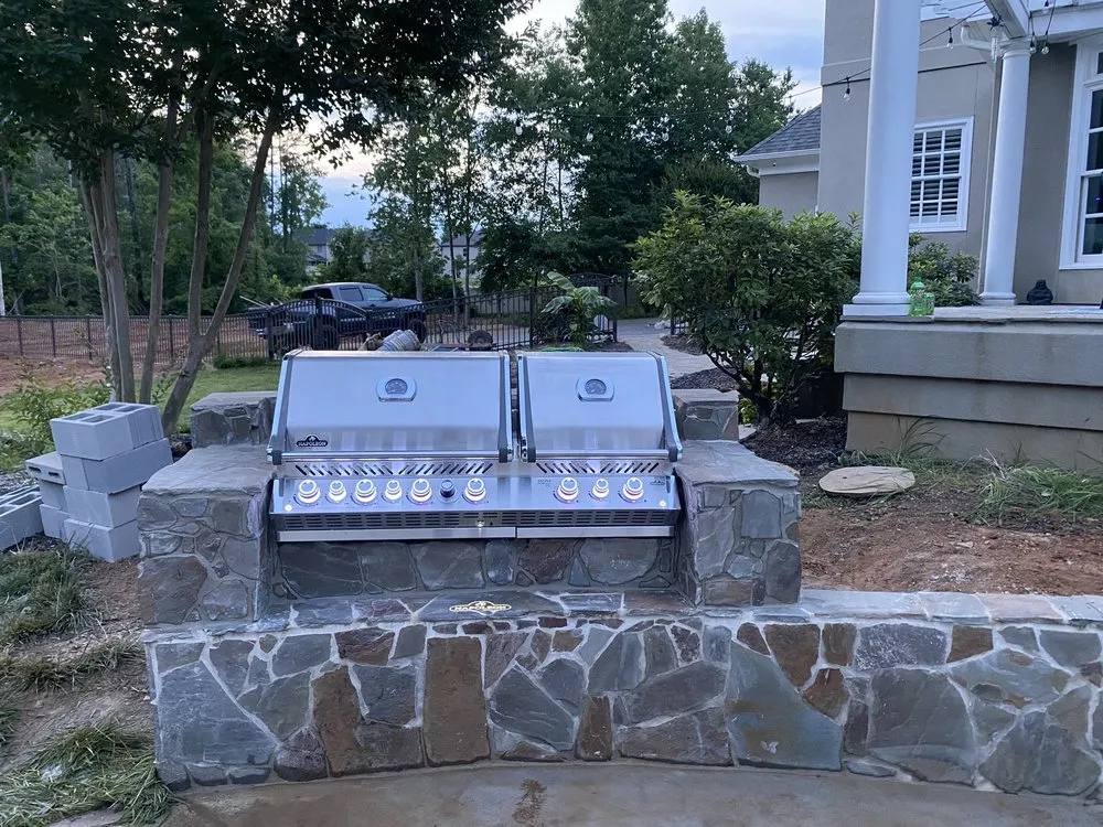 Local landscape design experts serving Archdale, NC - Lovingood Stonework & Hardscapes