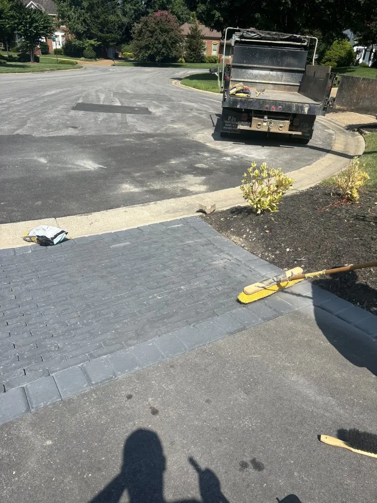 Top-rated outdoor landscaping in Chesterfield, VA - Lovings Hardscape