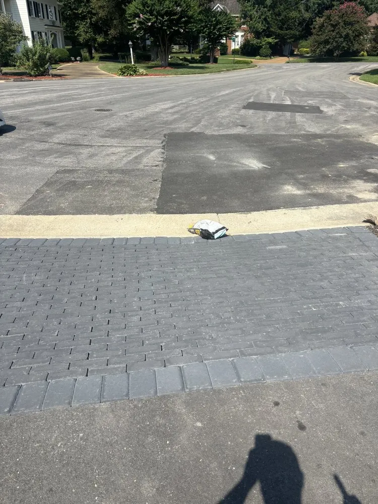 Trusted lawn mowing service experts serving Chesterfield, VA - Lovings Hardscape