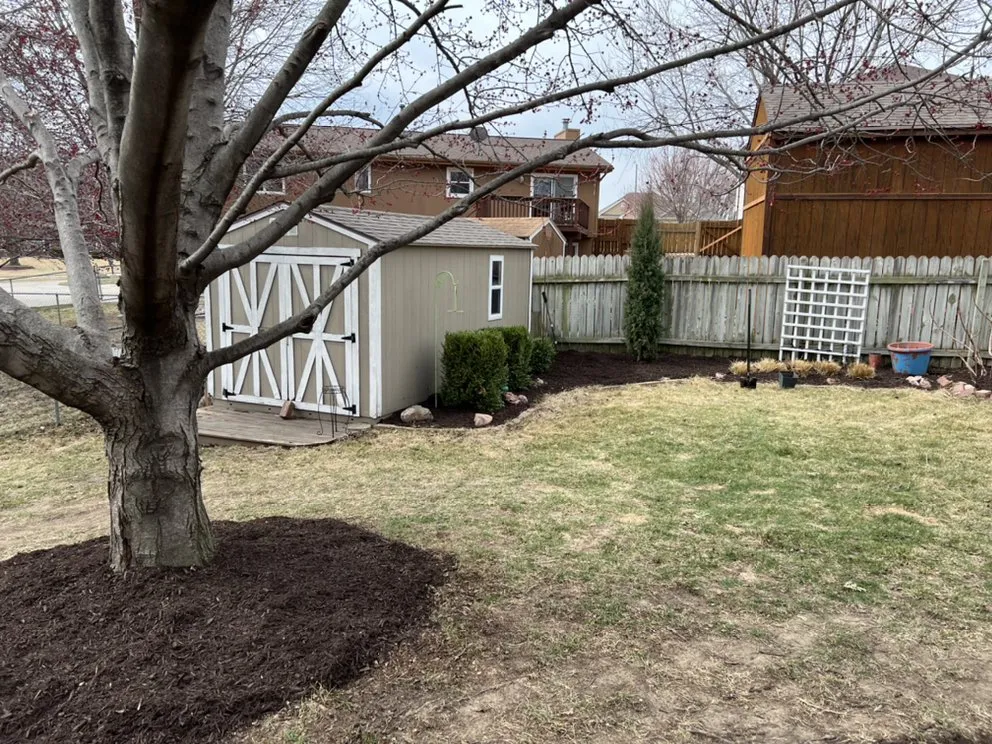 Professional landscape design for residential properties across Valley, NE - Lovings Mow and Snow