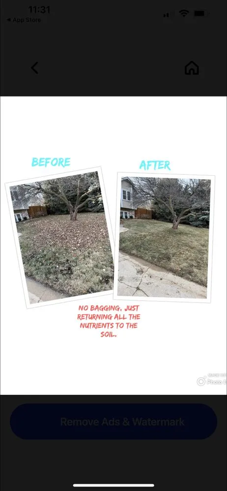 Custom landscape design for beautiful yards in Valley, NE by Lovings Mow and Snow