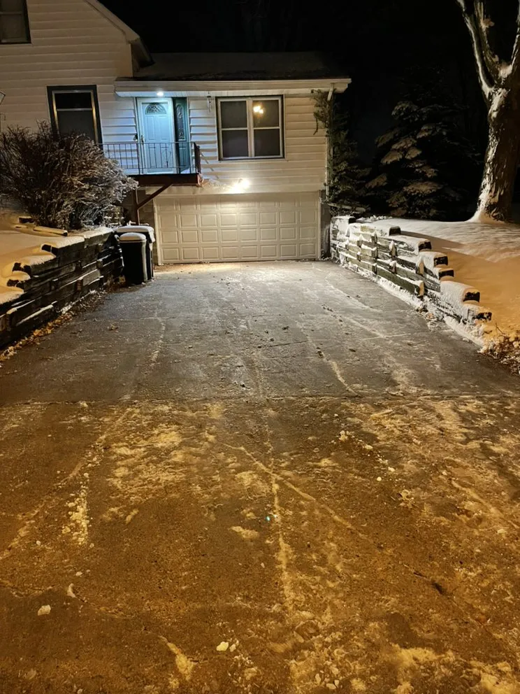 Affordable residential landscaping for residential properties in Valley, NE by Lovings Mow and Snow