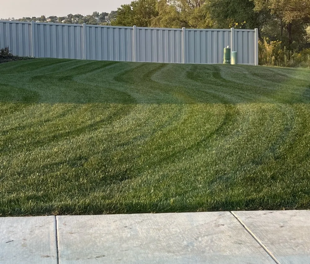 Expert lawn care service in Valley, NE by Lovings Mow and Snow