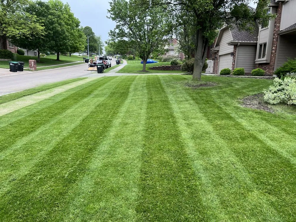 Custom lawn care service experts serving Valley, NE - Lovings Mow and Snow