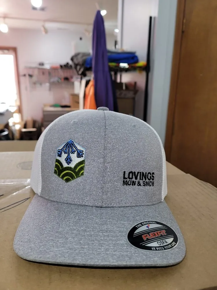 Professional yard maintenance for year-round maintenance in Valley, NE by Lovings Mow and Snow