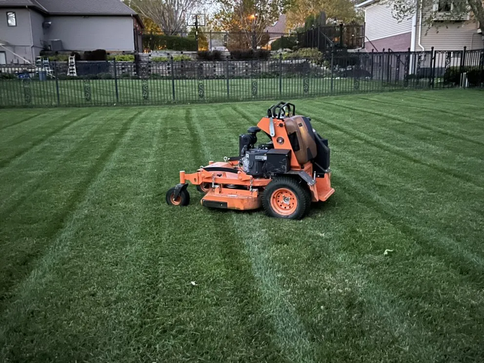 Top-rated landscape design experts serving Valley, NE - Lovings Mow and Snow