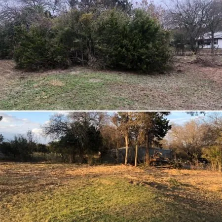 Custom landscape design in Fredericksburg, VA by Loving's Tree and Stump Removal