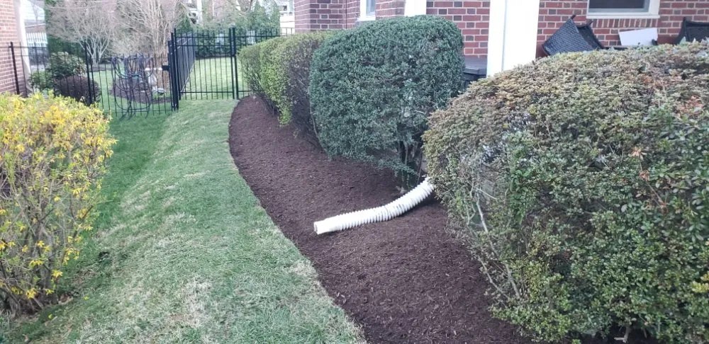 Expert landscape installation for outdoor upgrades in Woodlawn, MD by Lovo Landscaping