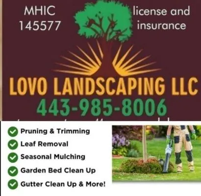 Lovo Landscaping