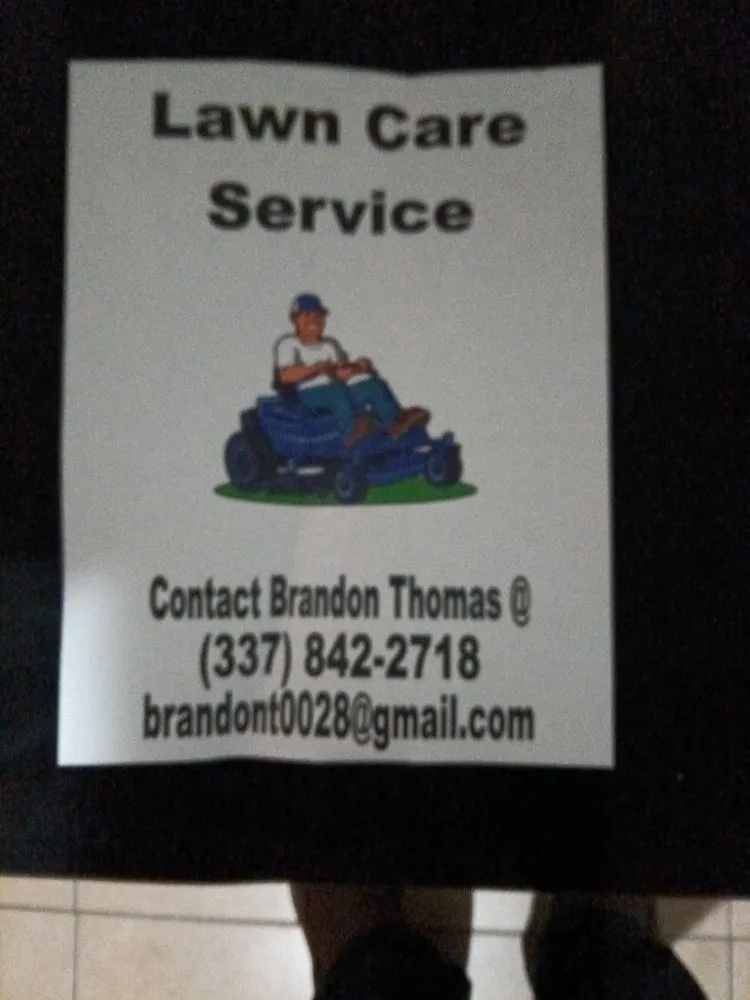 Trusted landscape installation in Lake Charles, LA - Low Ball Lawn Care