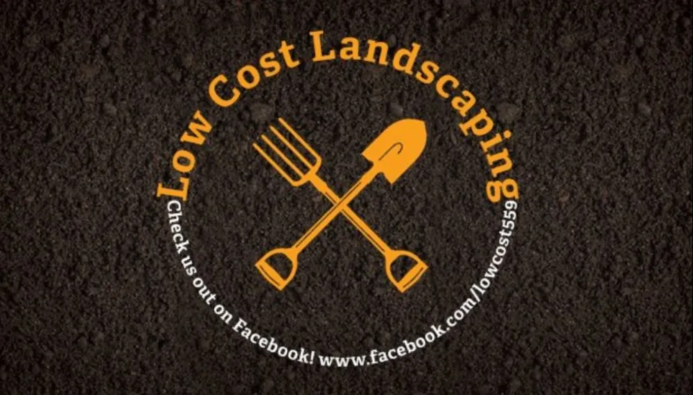Local yard cleanup service for outdoor upgrades in Clovis, CA by Low Cost Landscaping