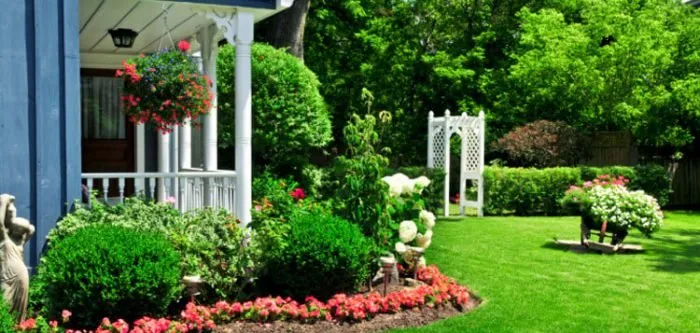 Affordable outdoor landscaping in Richmond Hill, GA by Low Cost Lawn Care & Pressure Washing
