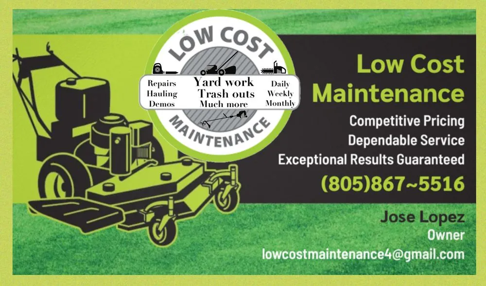 Local landscape design for year-round maintenance across Hesperia, CA - Low Cost Maintenance
