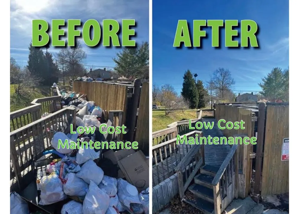 Expert yard maintenance in Hesperia, CA by Low Cost Maintenance