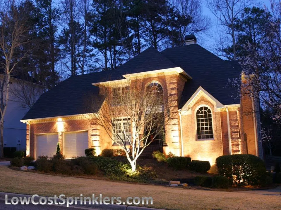Expert landscape design in Andover, MA - Low Cost Sprinklers