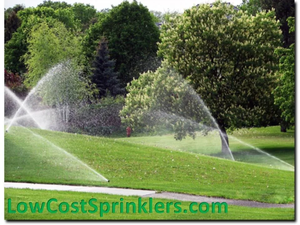 Local lawn care service in Andover, MA - Low Cost Sprinklers