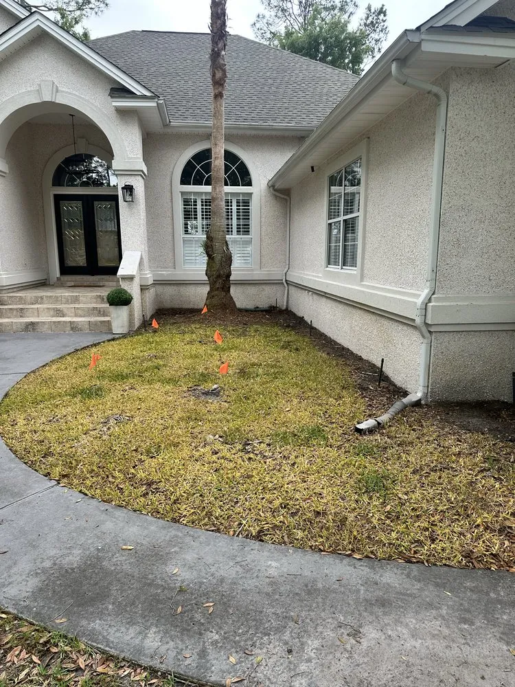 Local outdoor landscaping in Kingsland, GA - Low Country Hardscape & More