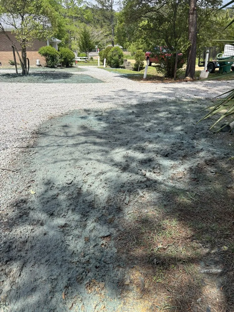 Custom residential landscaping experts serving Hartsville, SC - Low Country Hydroseeding