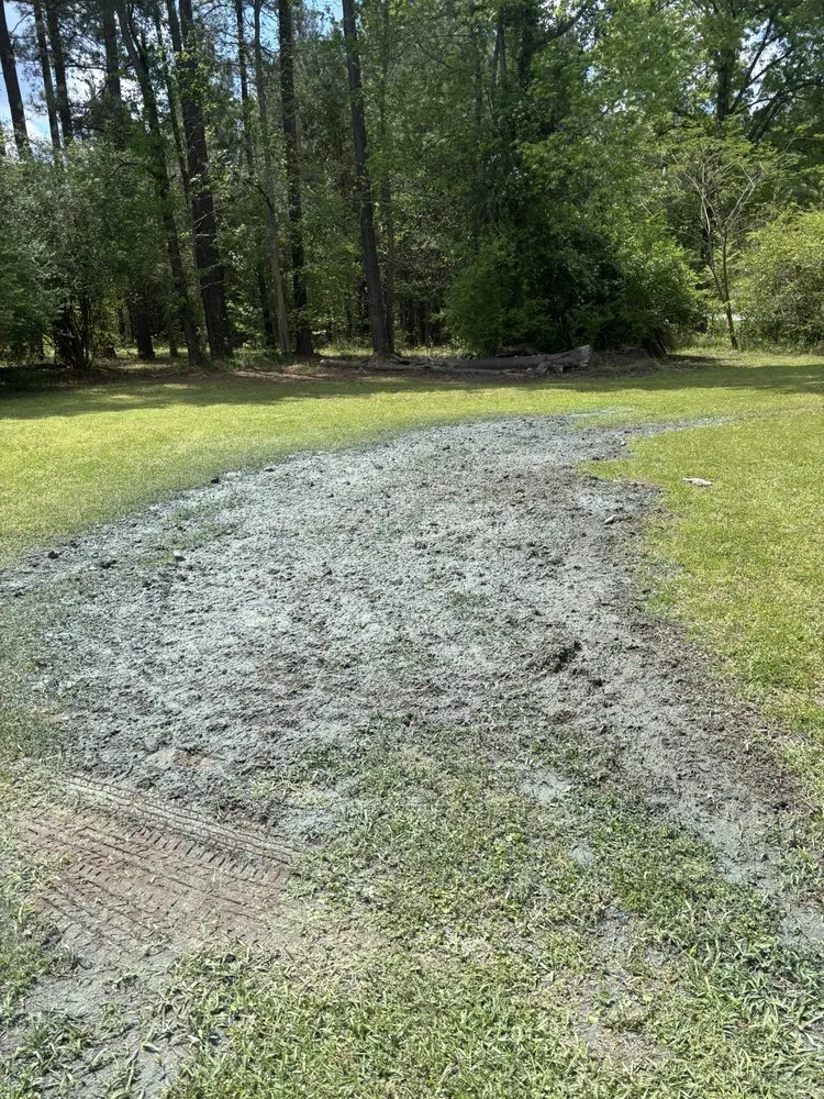 Local landscape design experts serving Hartsville, SC - Low Country Hydroseeding