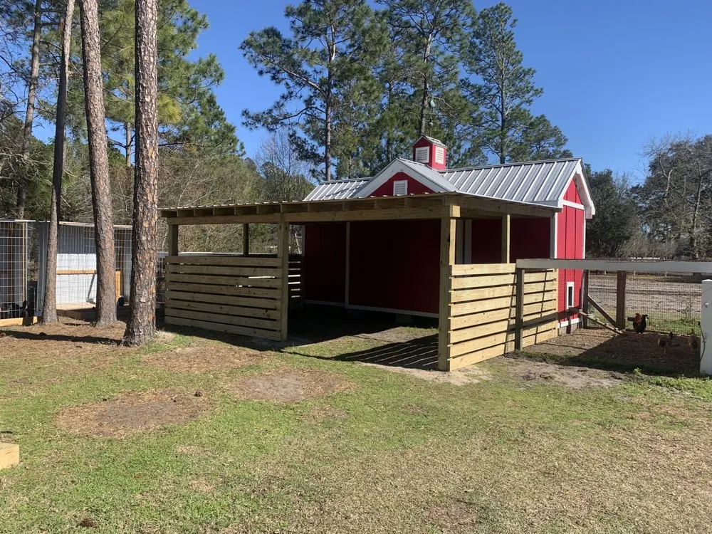 Reliable garden landscaping in Guyton, GA by Low Country Renovations