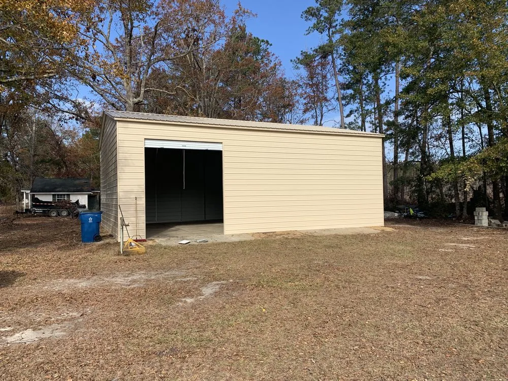 Local yard maintenance in Guyton, GA by Low Country Renovations