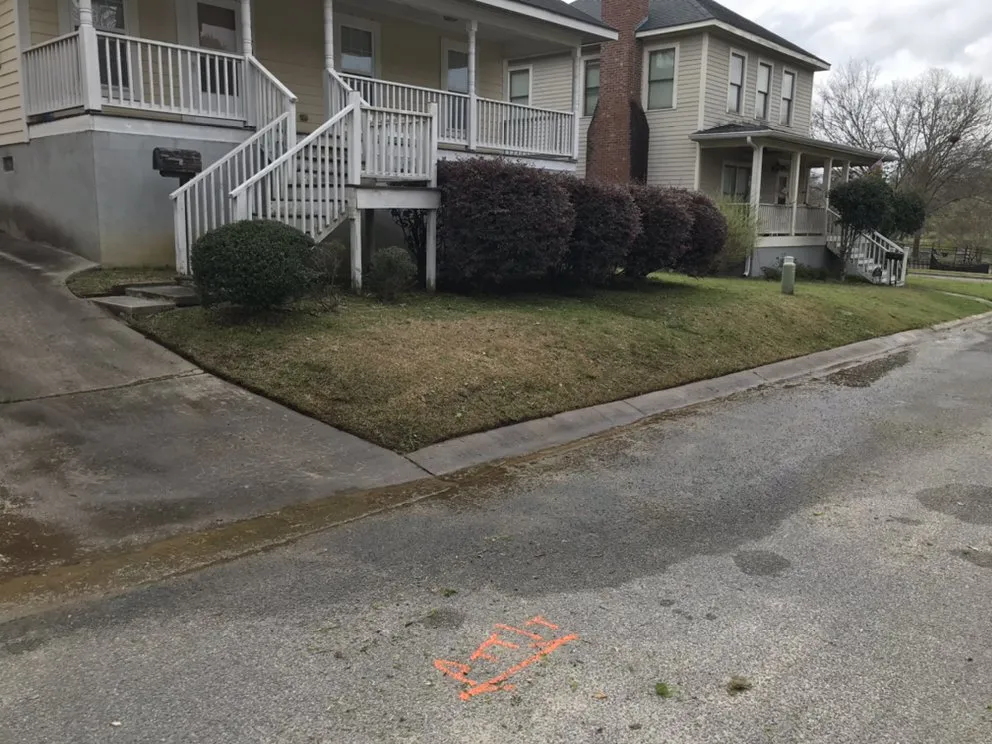 Affordable landscape design for beautiful yards across Macon, GA - Low Cut Landscaping