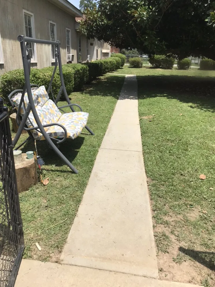 Affordable outdoor landscaping for homes across Macon, GA - Low Cut Landscaping